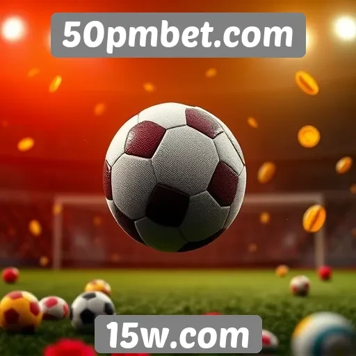 Recursos de bônus e promoções do site 50pmbet
