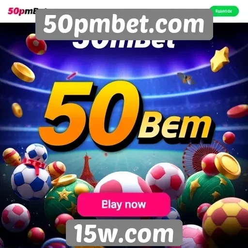Detalhes sobre a plataforma de jogos 50pmbet